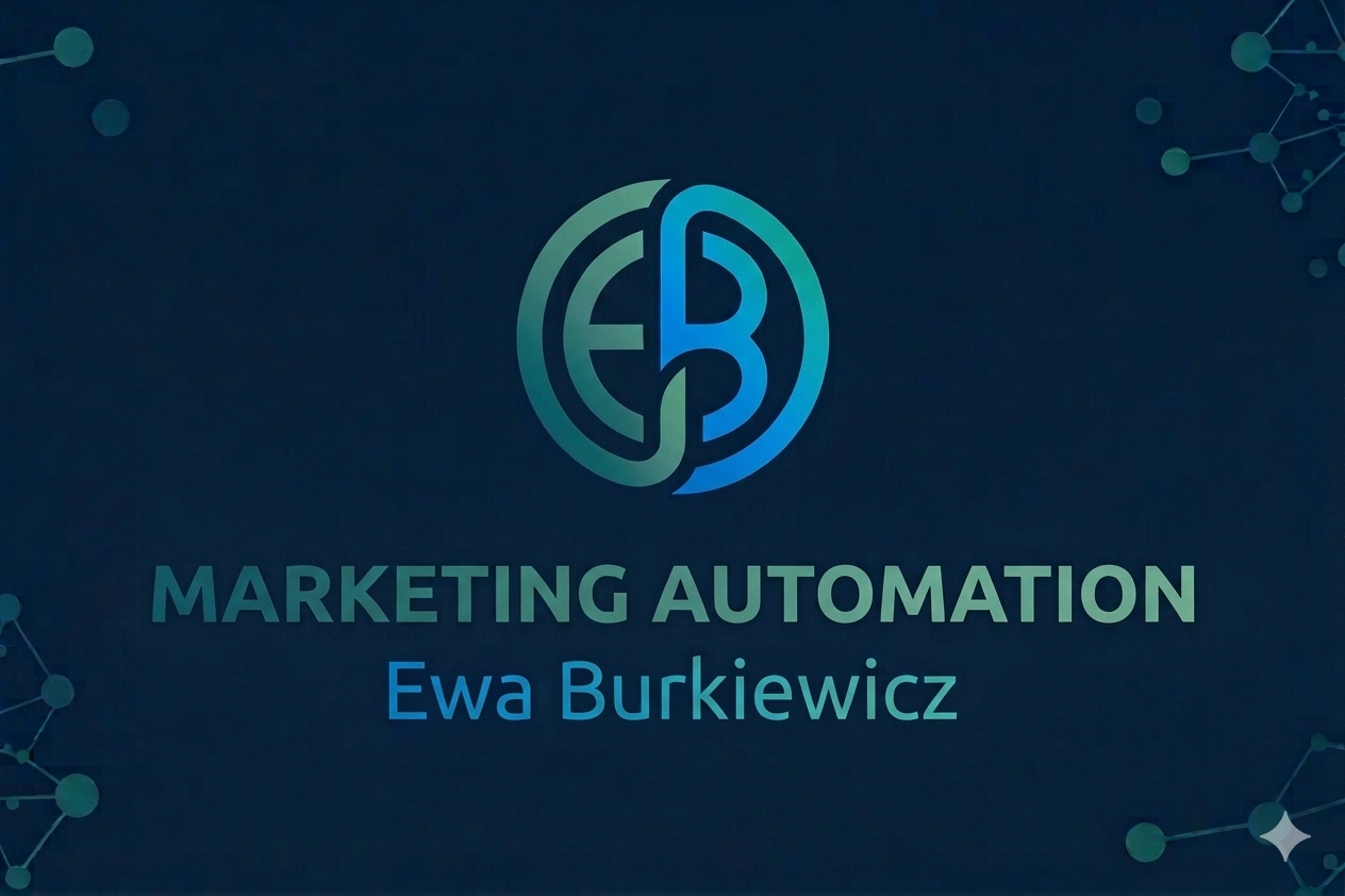 Ewa Burkiewicz | Marketing Automation